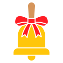 campana de navidad icon