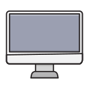 monitor icon