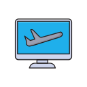 viajar icon