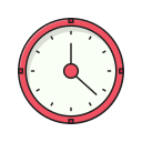 Clock icon