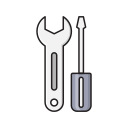 Tools icon