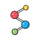 Molecule icon