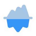 iceberg icon