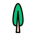 naturaleza icon