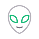 extraterrestre icon