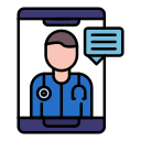 telemedicina icon