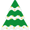 árbol de navidad icon