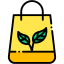 bolsa organica icon