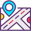 mapa icon