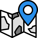 mapa icon