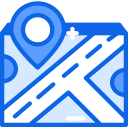 mapa icon