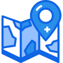 mapa icon