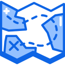 mapa icon