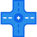 intersección icon