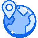 planeta tierra icon