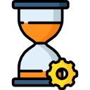 reloj de arena icon