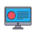 monitor icon