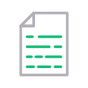 Sheet icon