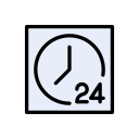 reloj icon