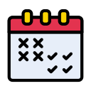 calendario icon