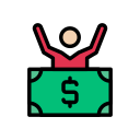 dinero icon