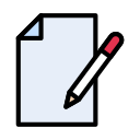 escribir icon