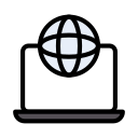 computadora portátil icon