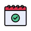 calendario icon