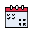 calendario icon