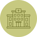 hôpital icon