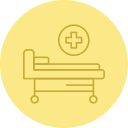 cama hospitalar 