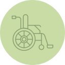 fauteuil roulant icon