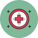 signo de hospital icon