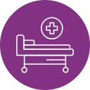 cama hospitalar 