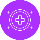 signo de hospital icon