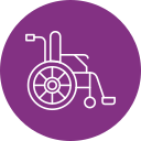fauteuil roulant icon