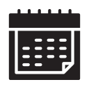 calendario icon