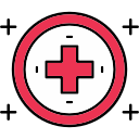 signo de hospital icon