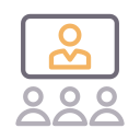 Communication icon