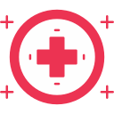 signo de hospital icon