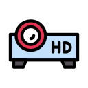 proyector icon