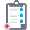 informe médico icon