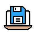 computadora portátil icon