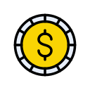 dinero icon