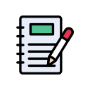 escribir icon