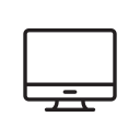 monitor icon