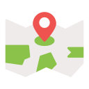 mapa icon