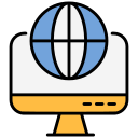 navegador web icon