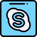 skype icon