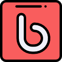 bebo icon